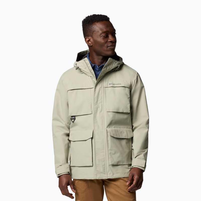 Herren-Regenjacke Columbia Landroamer II Safari