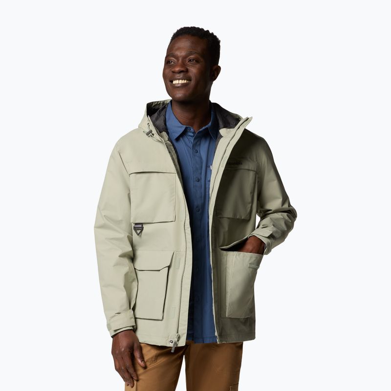 Herren-Regenjacke Columbia Landroamer II Safari 4