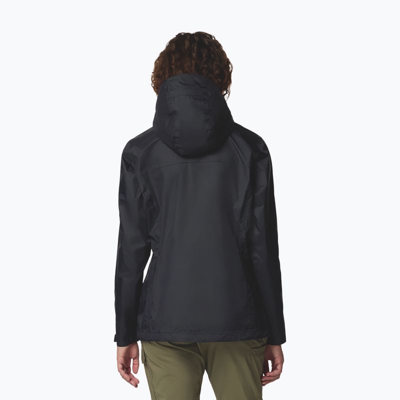Damen-3‑in‑1‑Jacke Columbia Arcadia II black 3