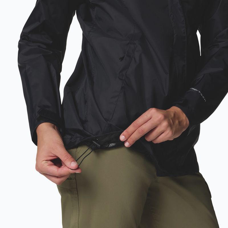 Damen-3‑in‑1‑Jacke Columbia Arcadia II black 7