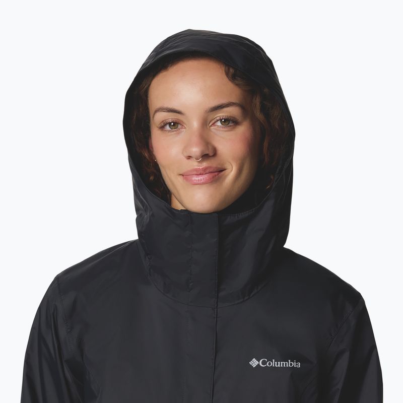 Damen-3‑in‑1‑Jacke Columbia Arcadia II black 8