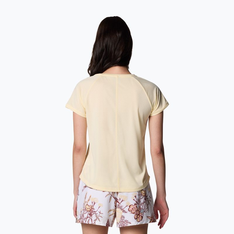 Shirt Damen Columbia Bogata Bay lemon wash 3