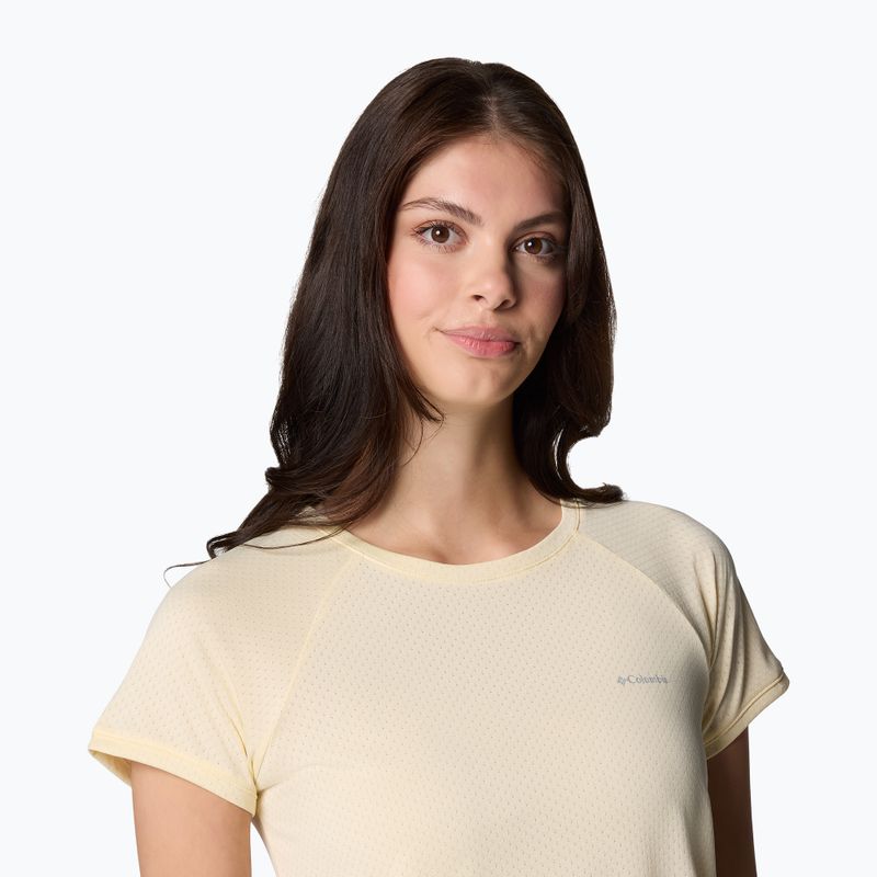 Shirt Damen Columbia Bogata Bay lemon wash 5