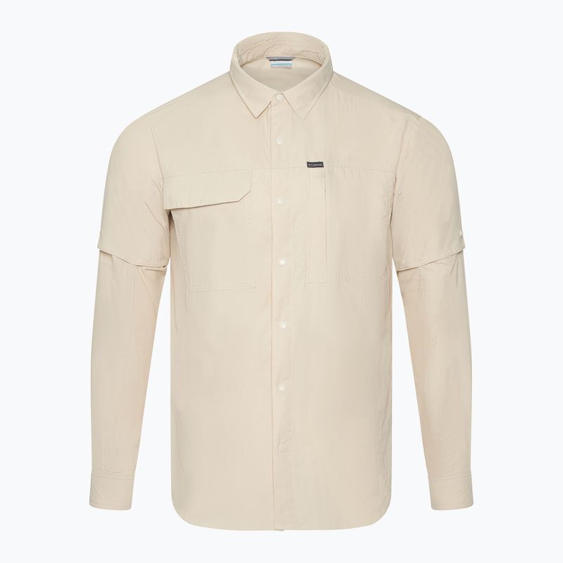 Hemd Herren Columbia Skien Valley dark stone 8