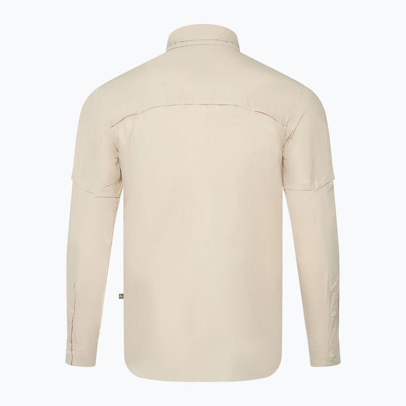 Hemd Herren Columbia Skien Valley dark stone 9