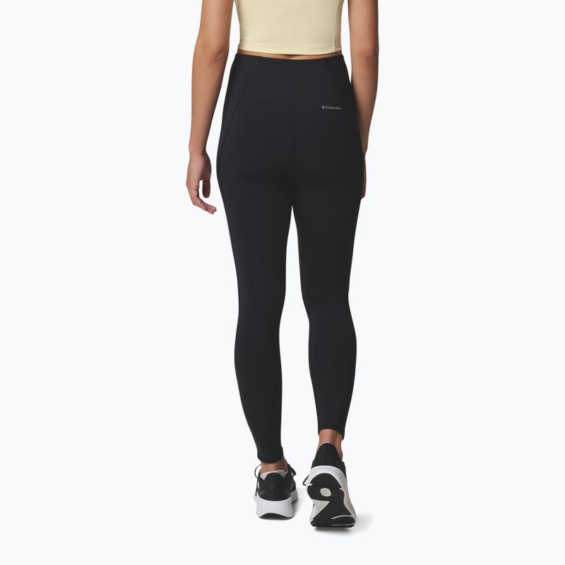 Damenleggings Columbia Boundless Trek black 3