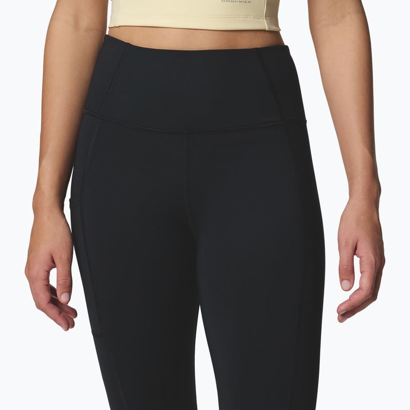 Damenleggings Columbia Boundless Trek black 6