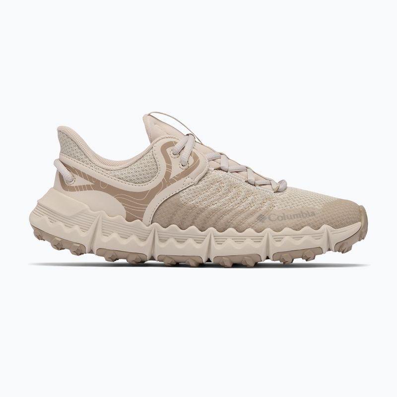 Schuhe Damen Columbia Voyager FLX cloud grey/canvas tan