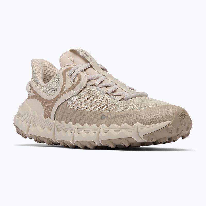 Schuhe Damen Columbia Voyager FLX cloud grey/canvas tan 3