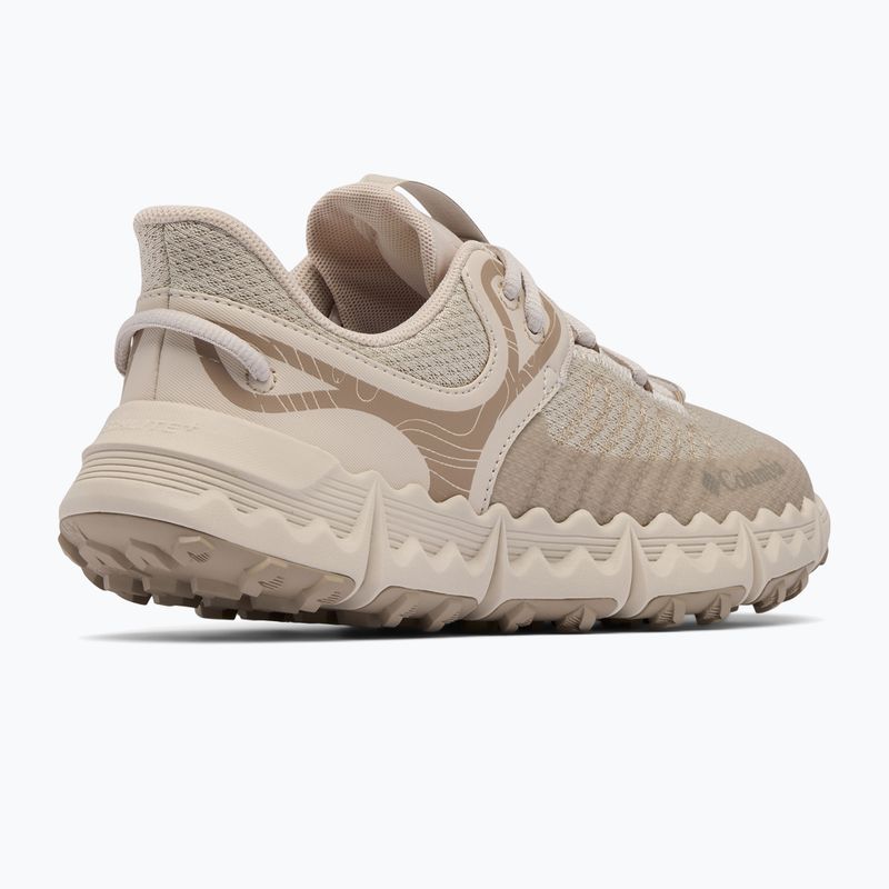 Schuhe Damen Columbia Voyager FLX cloud grey/canvas tan 6
