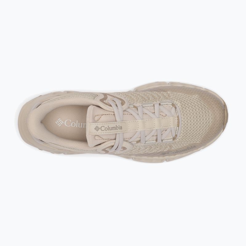 Schuhe Damen Columbia Voyager FLX cloud grey/canvas tan 8
