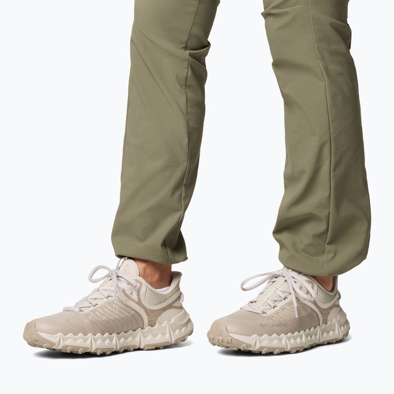 Schuhe Damen Columbia Voyager FLX cloud grey/canvas tan 10