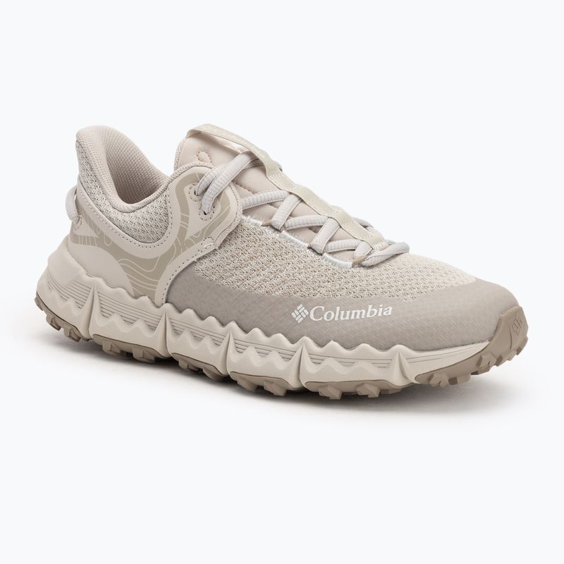 Schuhe Damen Columbia Voyager FLX cloud grey/canvas tan