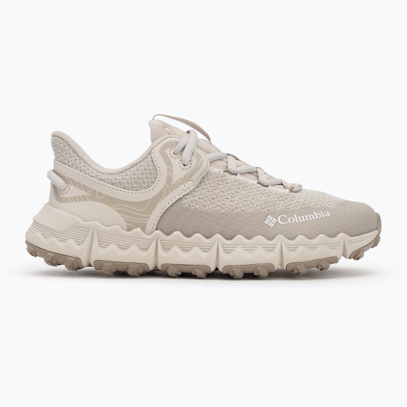 Schuhe Damen Columbia Voyager FLX cloud grey/canvas tan 2