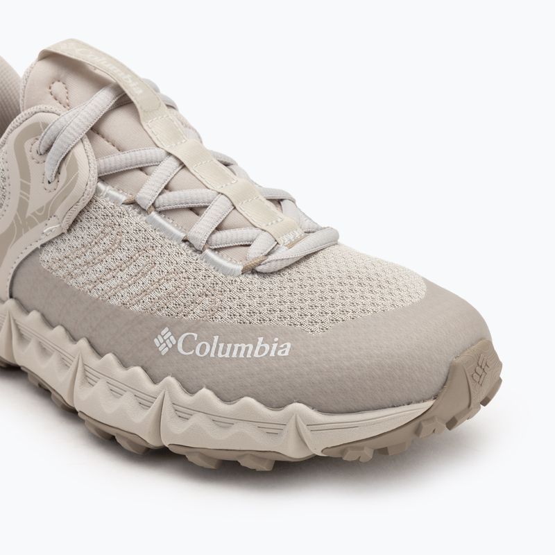 Schuhe Damen Columbia Voyager FLX cloud grey/canvas tan 7