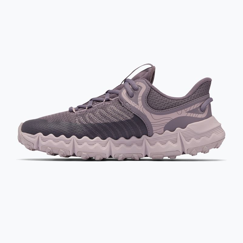 Schuhe Damen Columbia Voyager FLX granite purple/vapor 2