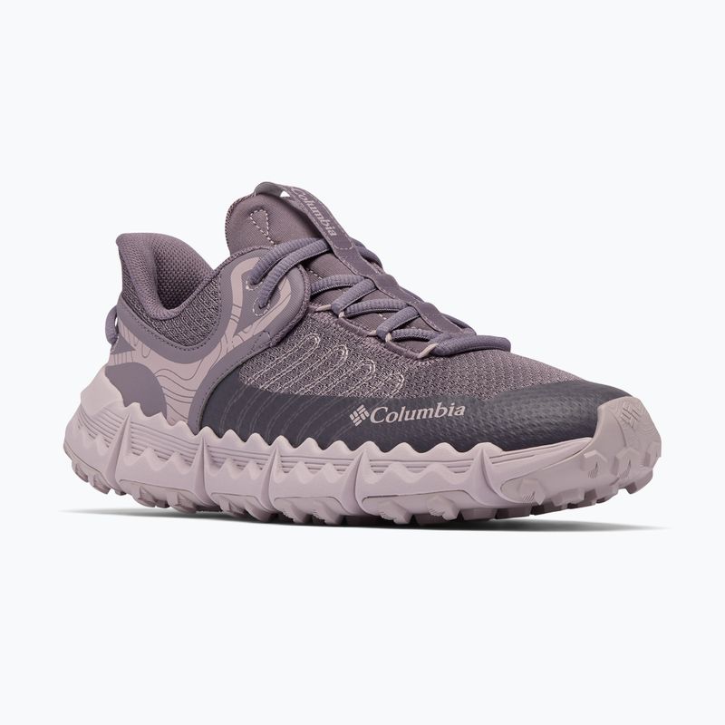 Schuhe Damen Columbia Voyager FLX granite purple/vapor 3