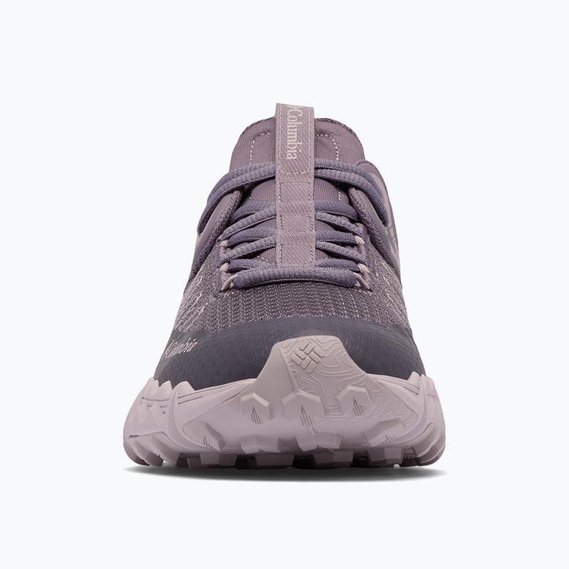 Schuhe Damen Columbia Voyager FLX granite purple/vapor 5
