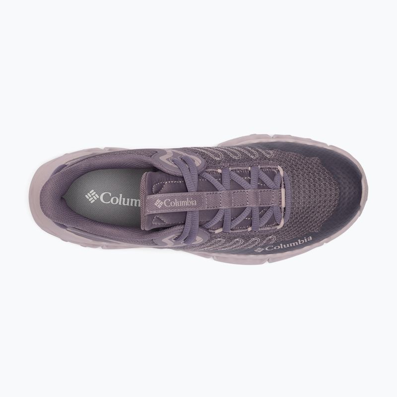 Schuhe Damen Columbia Voyager FLX granite purple/vapor 8