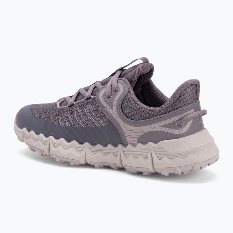 Schuhe Damen Columbia Voyager FLX granite purple/vapor 3