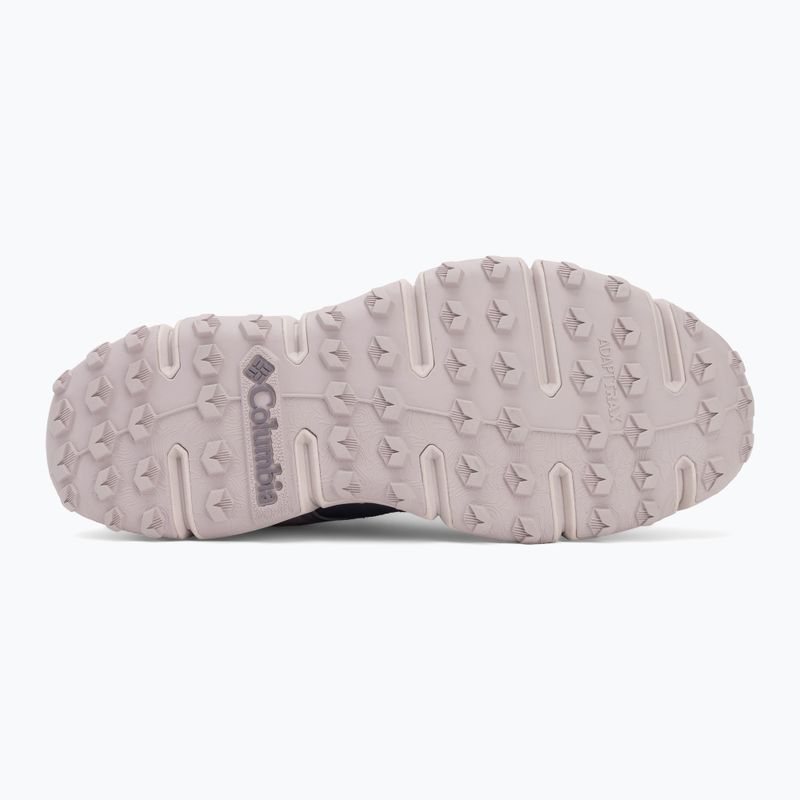 Schuhe Damen Columbia Voyager FLX granite purple/vapor 4