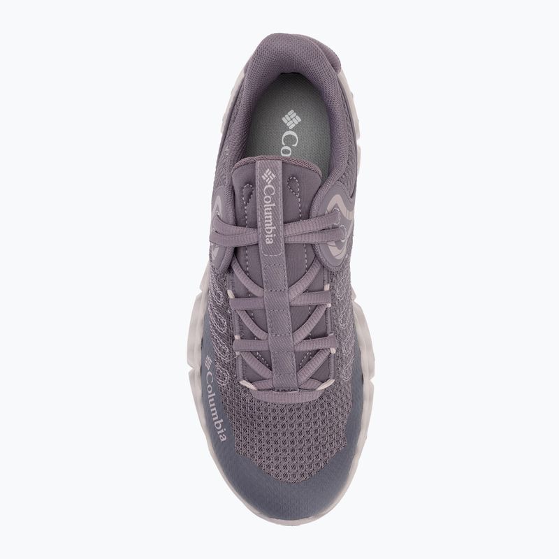 Schuhe Damen Columbia Voyager FLX granite purple/vapor 5
