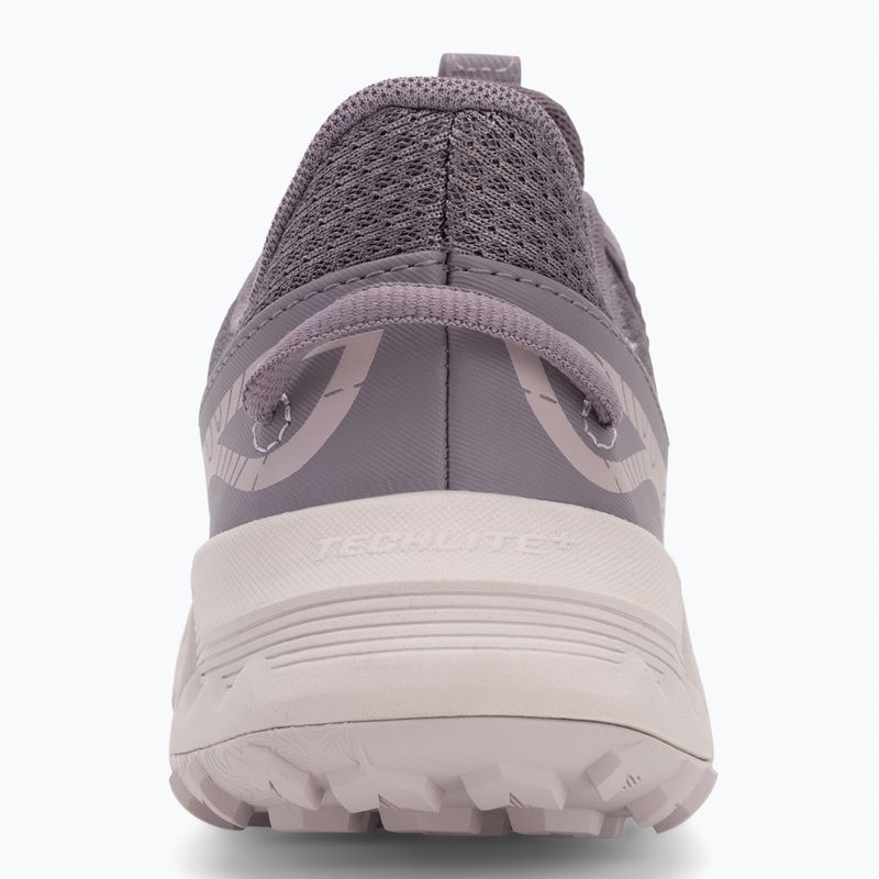 Schuhe Damen Columbia Voyager FLX granite purple/vapor 6