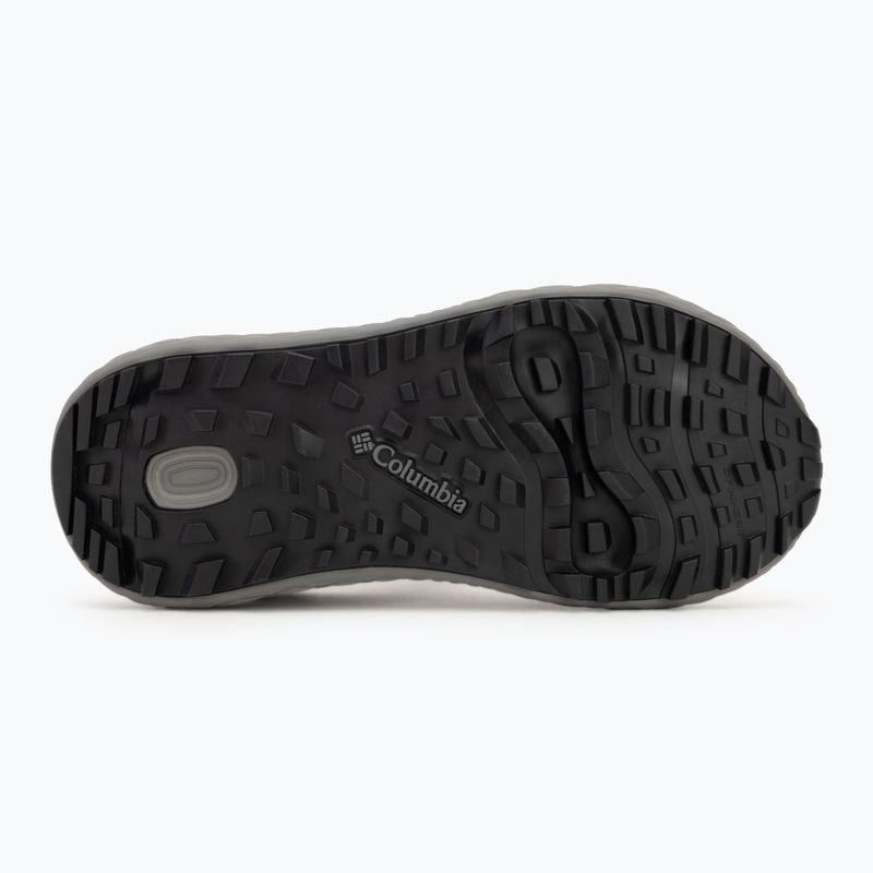 Sandalen Herren Columbia Konos Hiker 3-Strap black/city grey 4