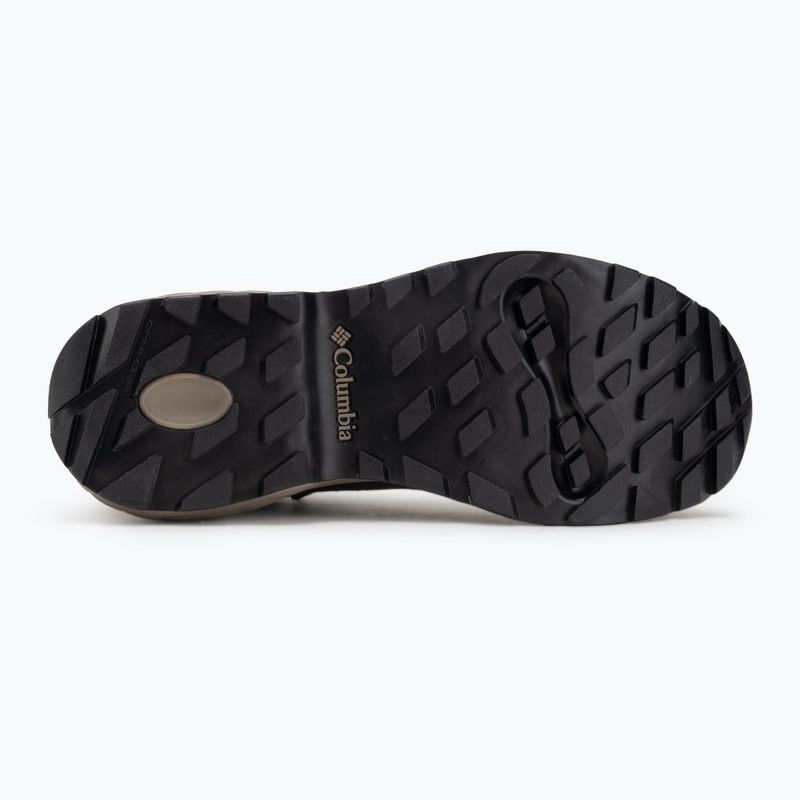 Herrenschuhe Columbia Newton Wander cordovan/spice 4