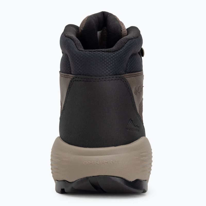 Herrenschuhe Columbia Newton Wander cordovan/spice 6