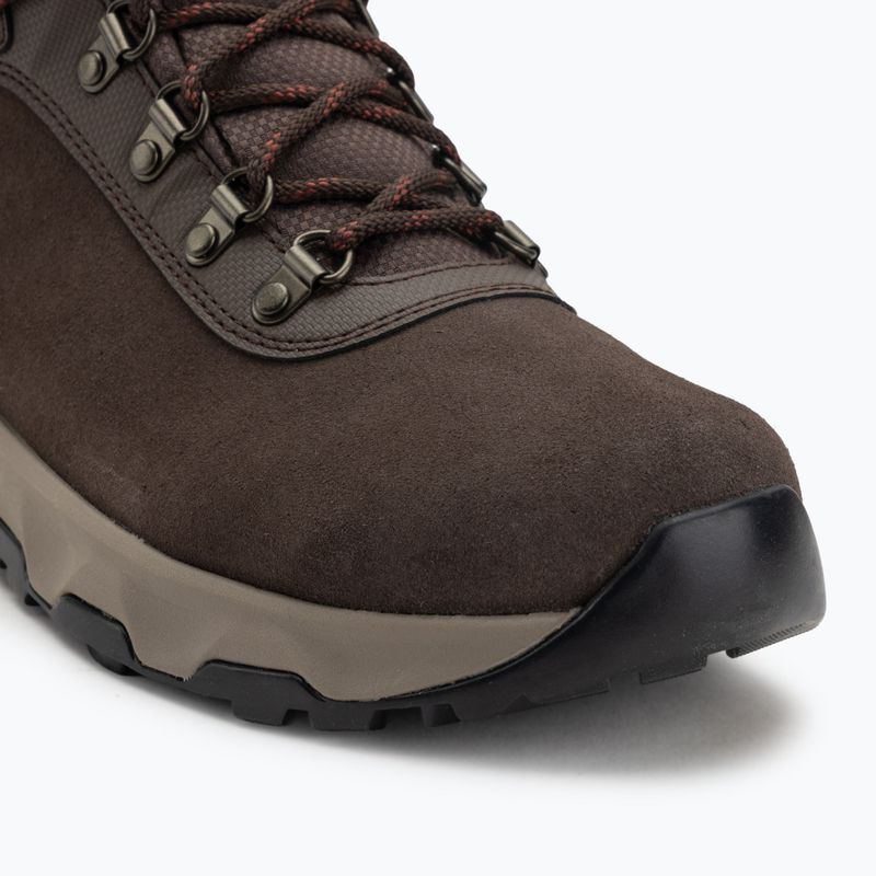 Herrenschuhe Columbia Newton Wander cordovan/spice 7
