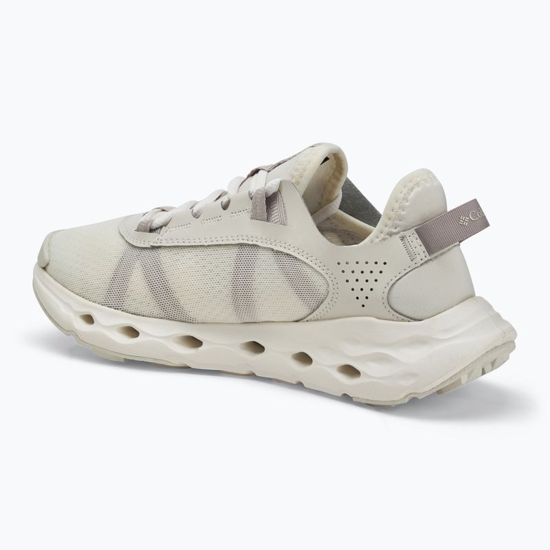 Wanderschuhe Damen Columbia Drainmaker Xtr snowcap/soft taupe 3