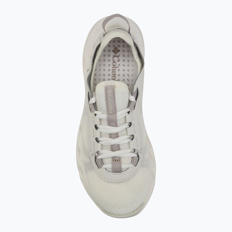 Wanderschuhe Damen Columbia Drainmaker Xtr snowcap/soft taupe 5