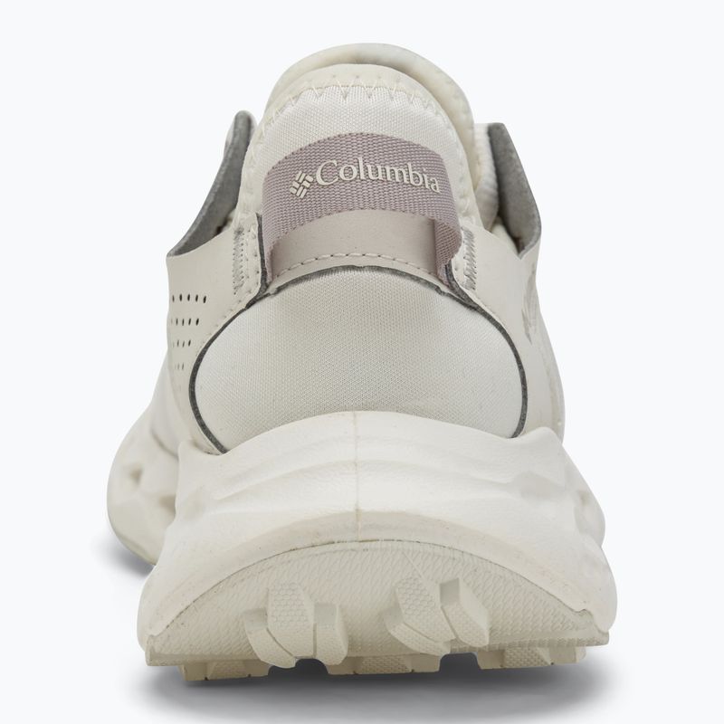 Wanderschuhe Damen Columbia Drainmaker Xtr snowcap/soft taupe 6