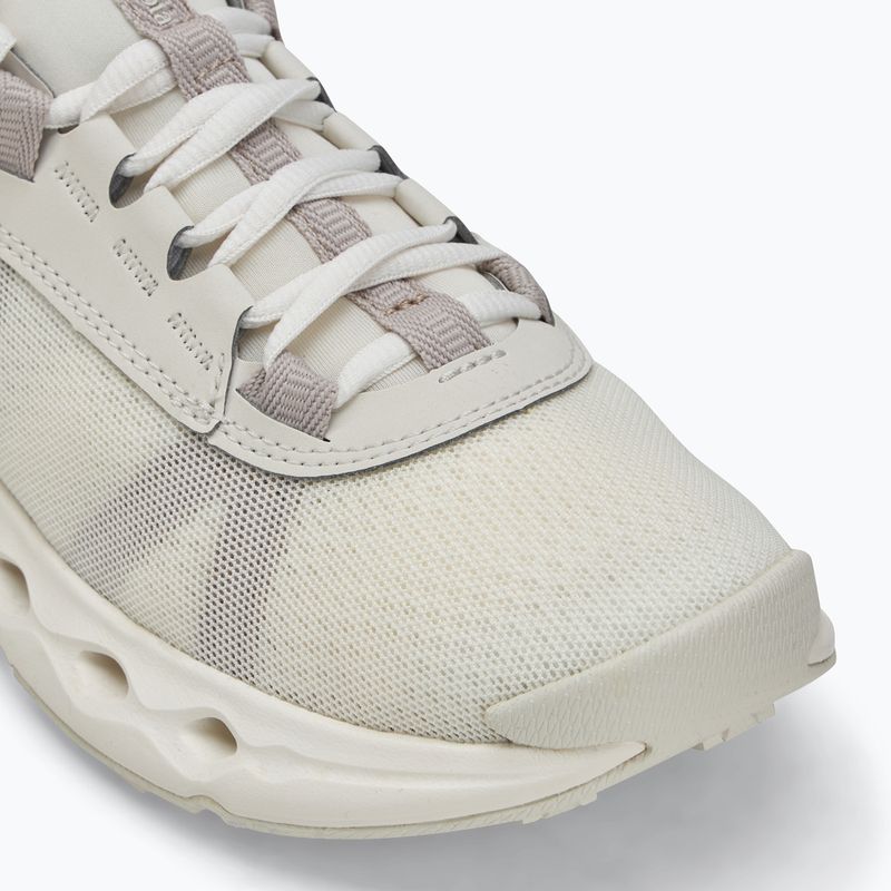 Wanderschuhe Damen Columbia Drainmaker Xtr snowcap/soft taupe 7