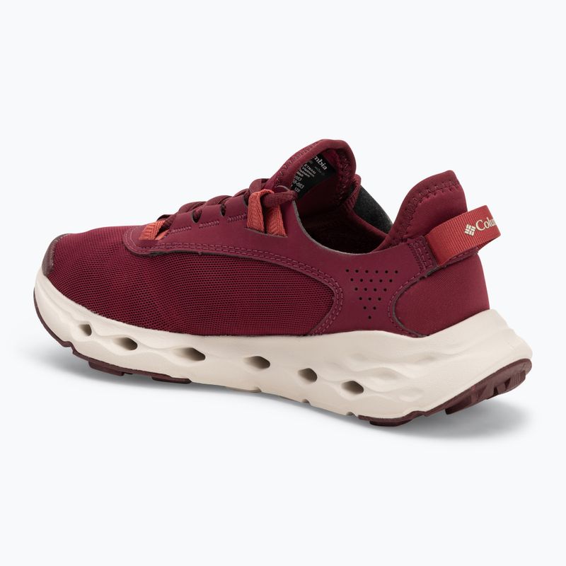Wanderschuhe Damen Columbia Drainmaker Xtr chianti/dusty crimson 3