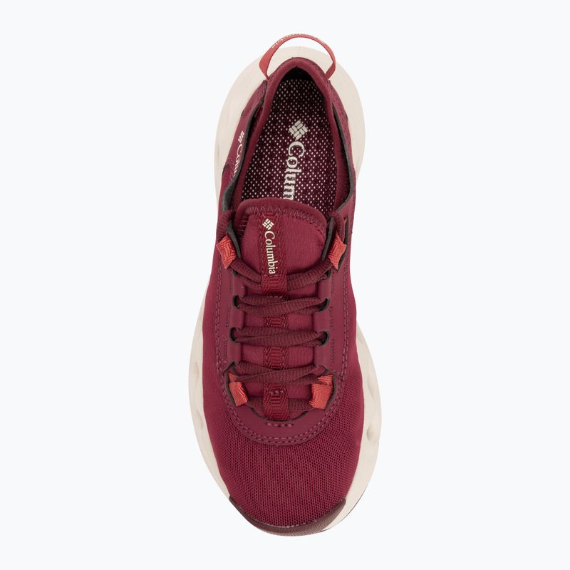 Wanderschuhe Damen Columbia Drainmaker Xtr chianti/dusty crimson 5