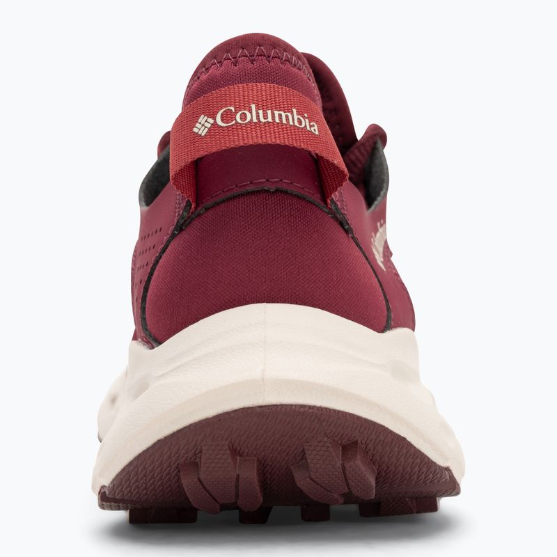 Wanderschuhe Damen Columbia Drainmaker Xtr chianti/dusty crimson 6