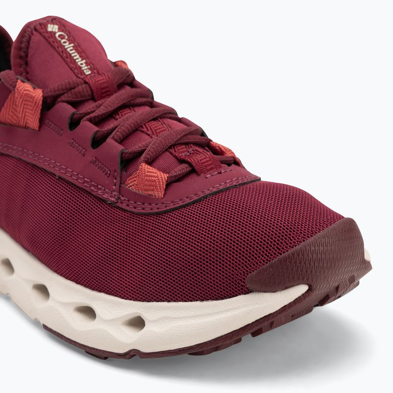 Wanderschuhe Damen Columbia Drainmaker Xtr chianti/dusty crimson 7