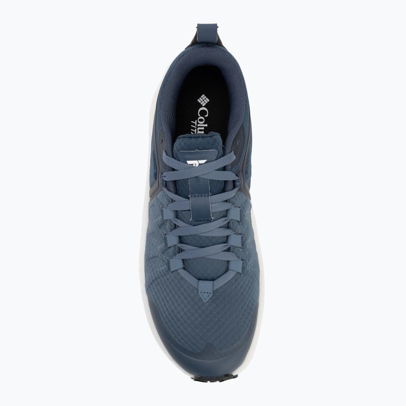 Wanderschuhe Herren Columbia Escape Thrive Titanum mountain/white 5