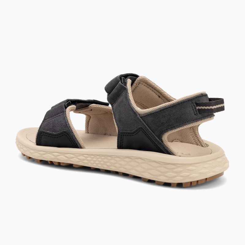 Sandalen Herren Columbia Konos Hiker 2-Strap shark/ancient fossil 3