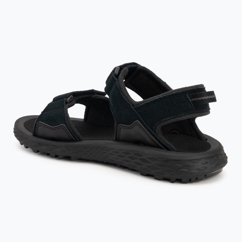 Sandalen Herren Columbia Konos Hiker 2-Strap black/grill 3