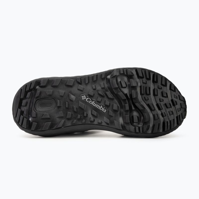 Sandalen Herren Columbia Konos Hiker 2-Strap black/grill 4