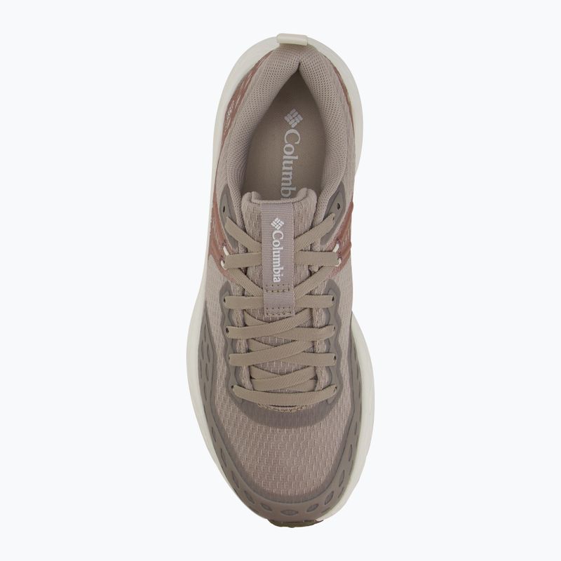 Trekkingschuhe Damen Columbia Konos TRS soft taupe/sea salt 5