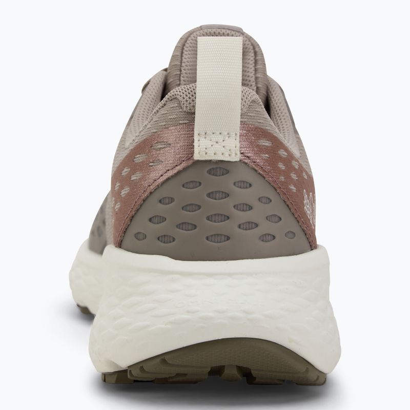 Trekkingschuhe Damen Columbia Konos TRS soft taupe/sea salt 6