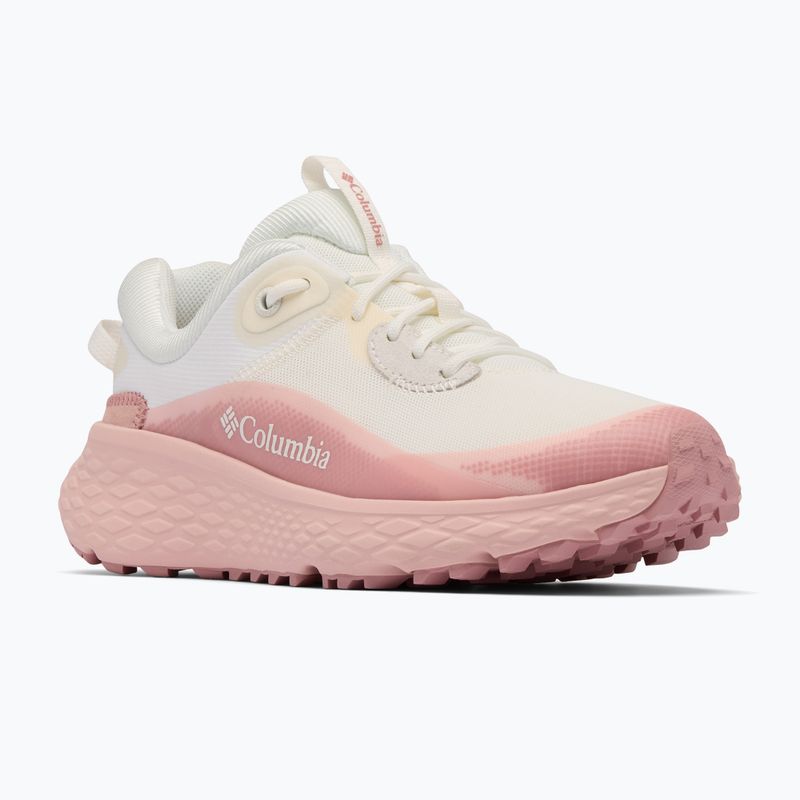 Schuhe Damen Columbia Terrastride CRZ sea salt/pink haze 10