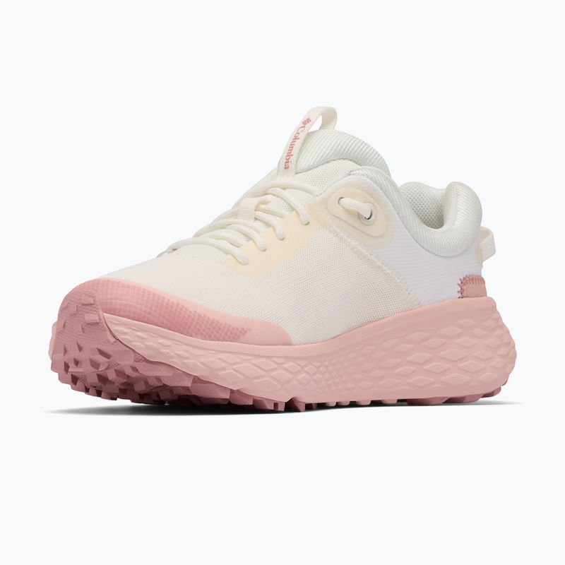 Schuhe Damen Columbia Terrastride CRZ sea salt/pink haze 11