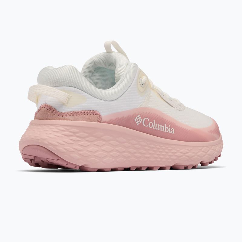 Schuhe Damen Columbia Terrastride CRZ sea salt/pink haze 13