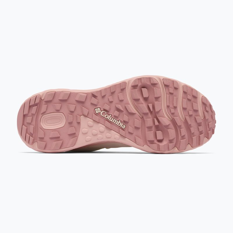 Schuhe Damen Columbia Terrastride CRZ sea salt/pink haze 16