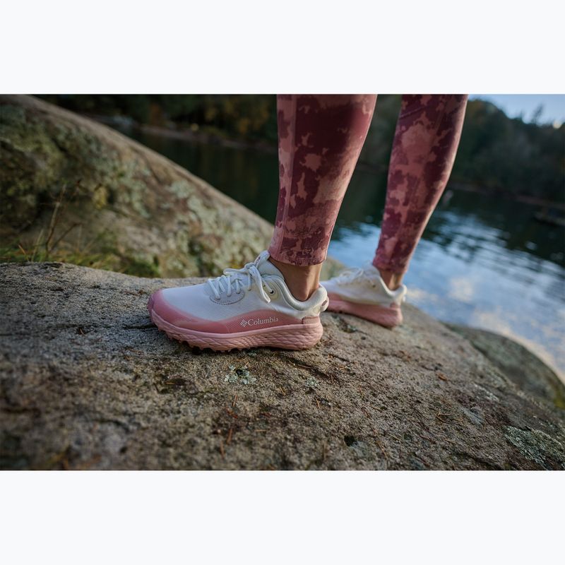Schuhe Damen Columbia Terrastride CRZ sea salt/pink haze 18